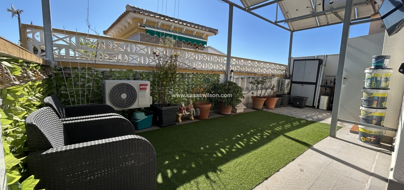 Sale - Townhouse - Torrevieja - Costa Blanca