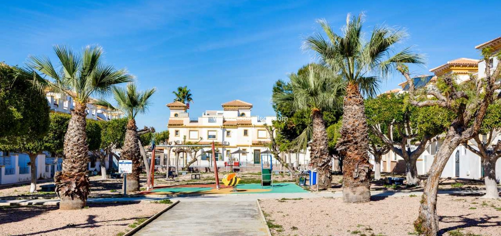 Sale - Townhouse - Torrevieja - Costa Blanca