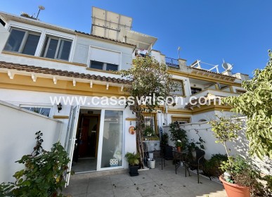 Sale - Townhouse - Torrevieja - Costa Blanca