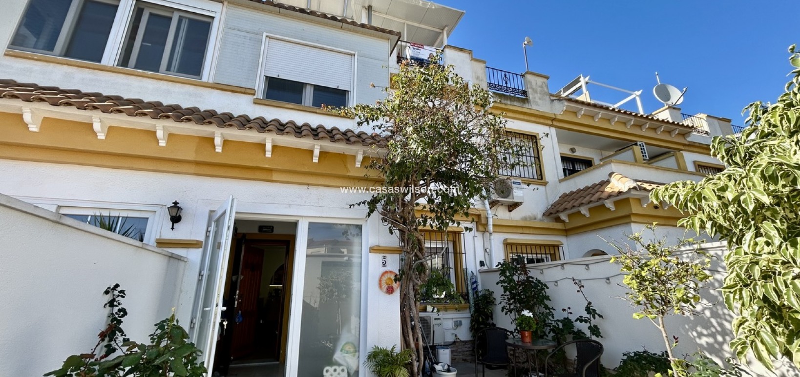 Sale - Townhouse - Torrevieja - Costa Blanca