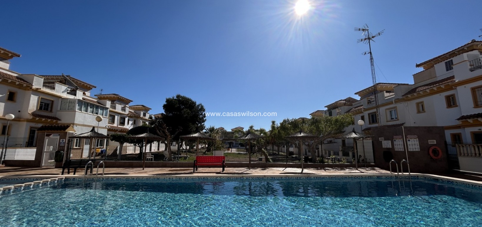 Sale - Townhouse - Torrevieja - Costa Blanca