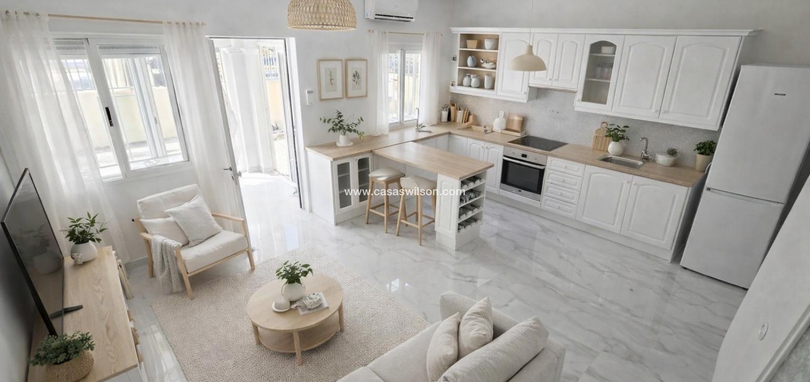 Sale - Apartment - Torrevieja - Torretas