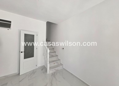 Sale - Apartment - Torrevieja - Torretas