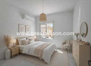 Sale - Apartment - Torrevieja - Torretas