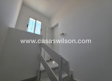 Sale - Apartment - Torrevieja - Torretas