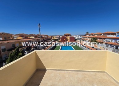 Sale - Apartment - Torrevieja - Torretas