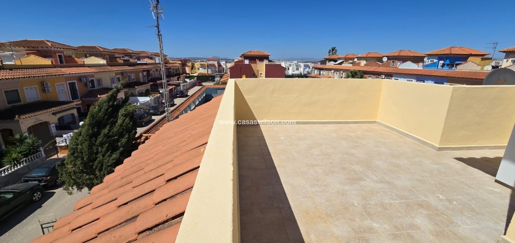 Sale - Apartment - Torrevieja - Torretas