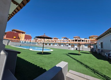 Sale - Apartment - Torrevieja - Torretas