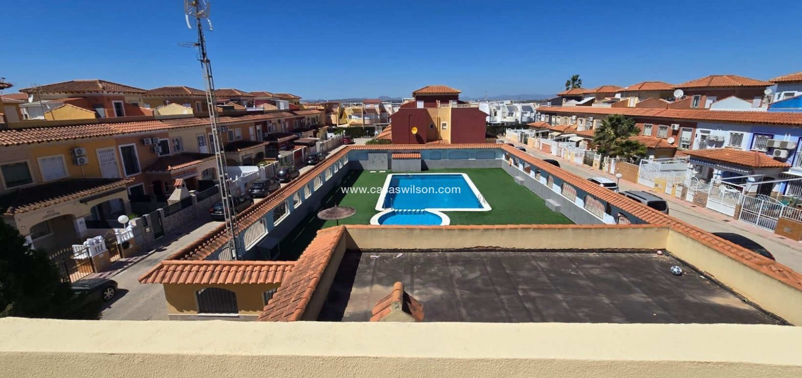 Sale - Apartment - Torrevieja - Torretas