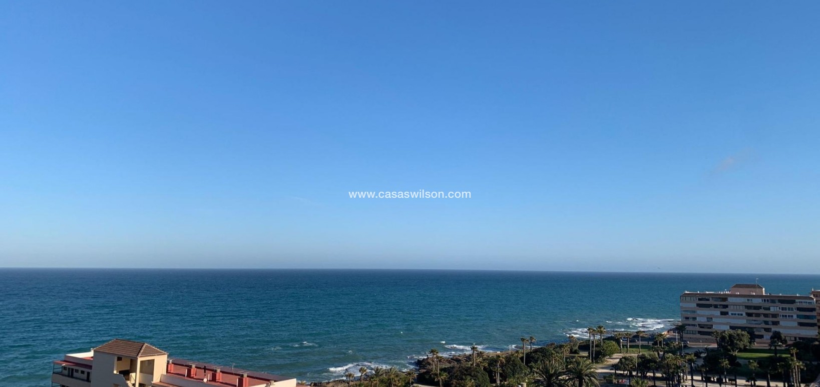 Venta - Apartamento - Torrevieja - Cabo Cervera