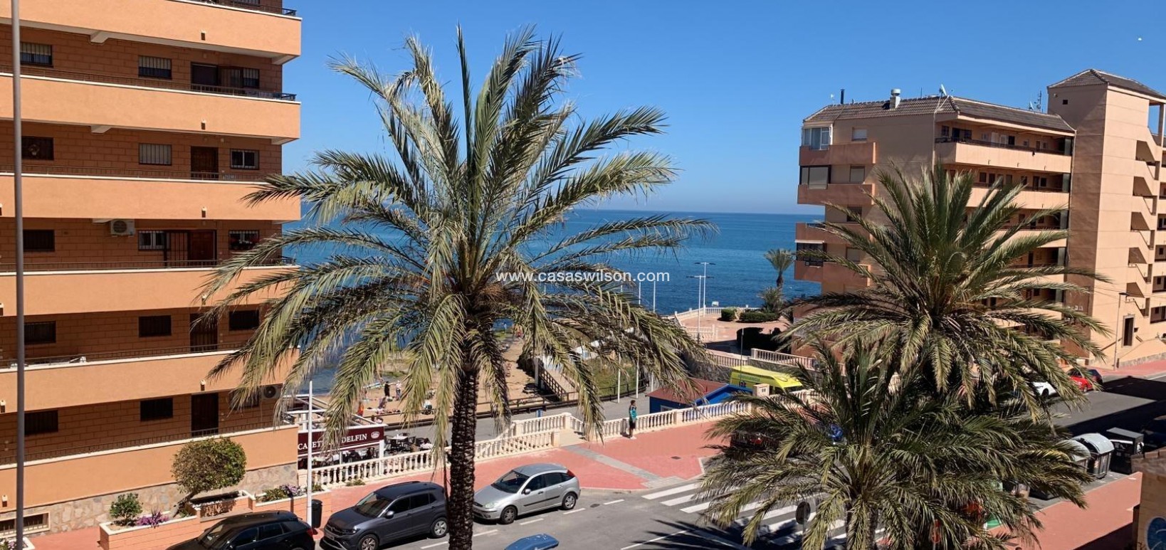 Venta - Apartamento - Torrevieja - Cabo Cervera