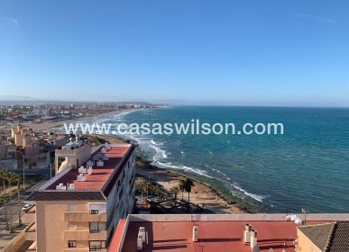 Venta - Apartamento - Torrevieja - Cabo Cervera