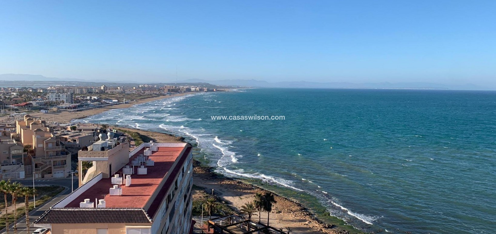 Venta - Apartamento - Torrevieja - Cabo Cervera