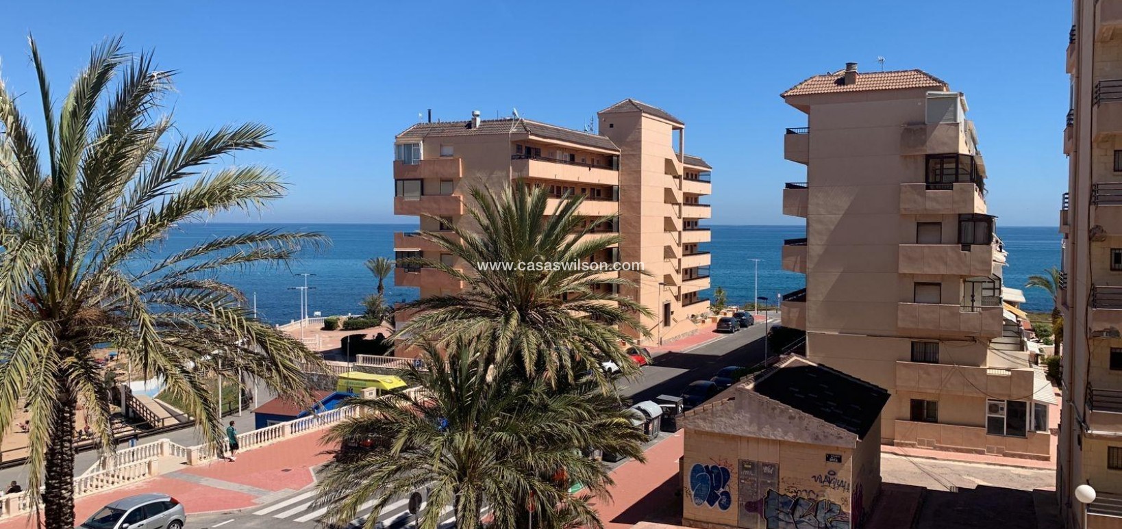 Venta - Apartamento - Torrevieja - Cabo Cervera