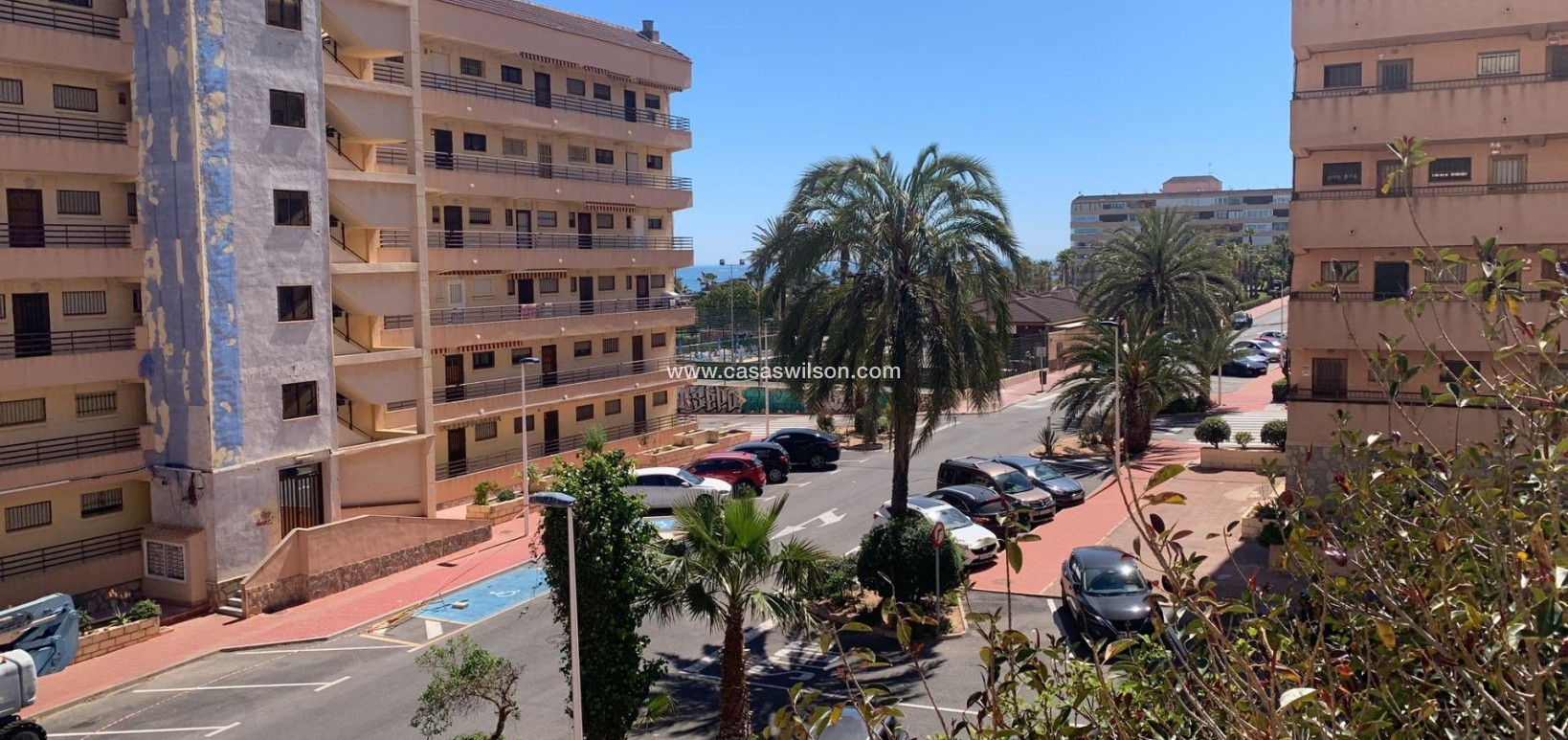 Venta - Apartamento - Torrevieja - Cabo Cervera