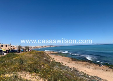 Venta - Apartamento - Torrevieja - Cabo Cervera