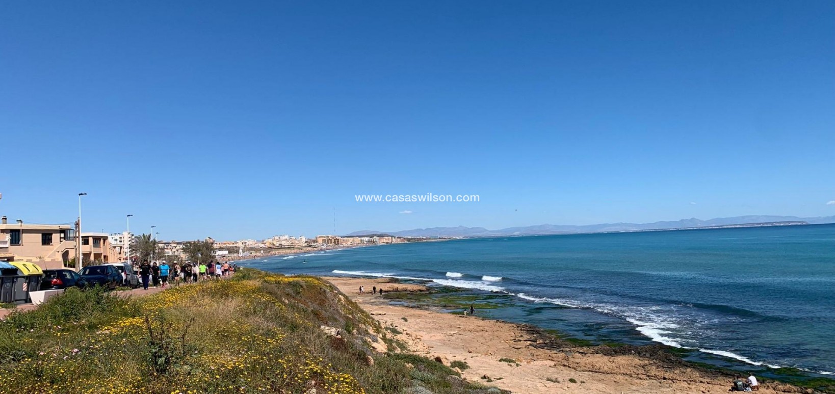 Venta - Apartamento - Torrevieja - Cabo Cervera