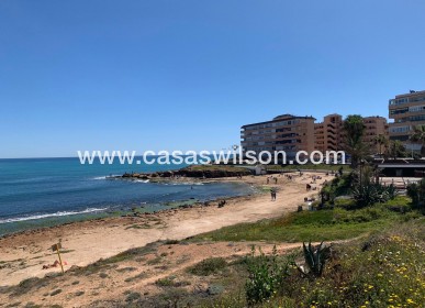 Venta - Apartamento - Torrevieja - Cabo Cervera