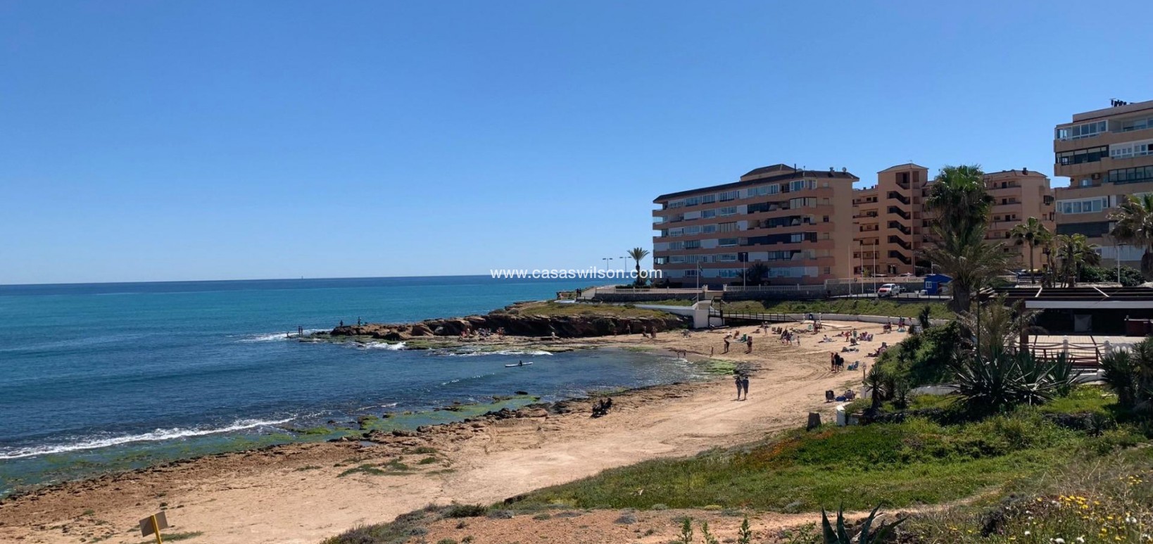Venta - Apartamento - Torrevieja - Cabo Cervera
