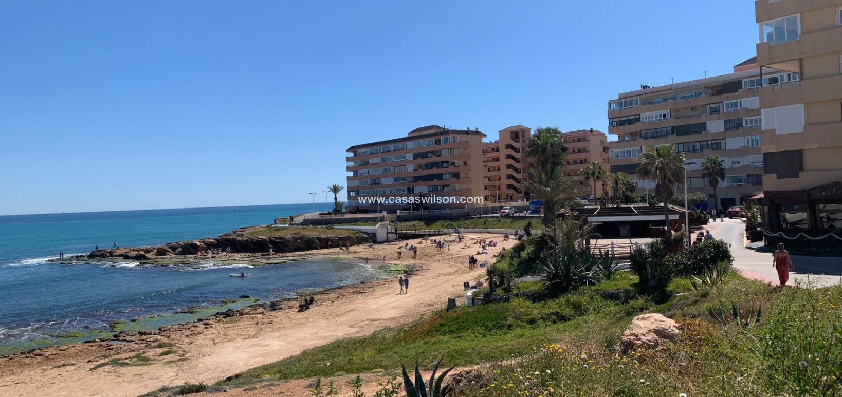 Venta - Apartamento - Torrevieja - Cabo Cervera