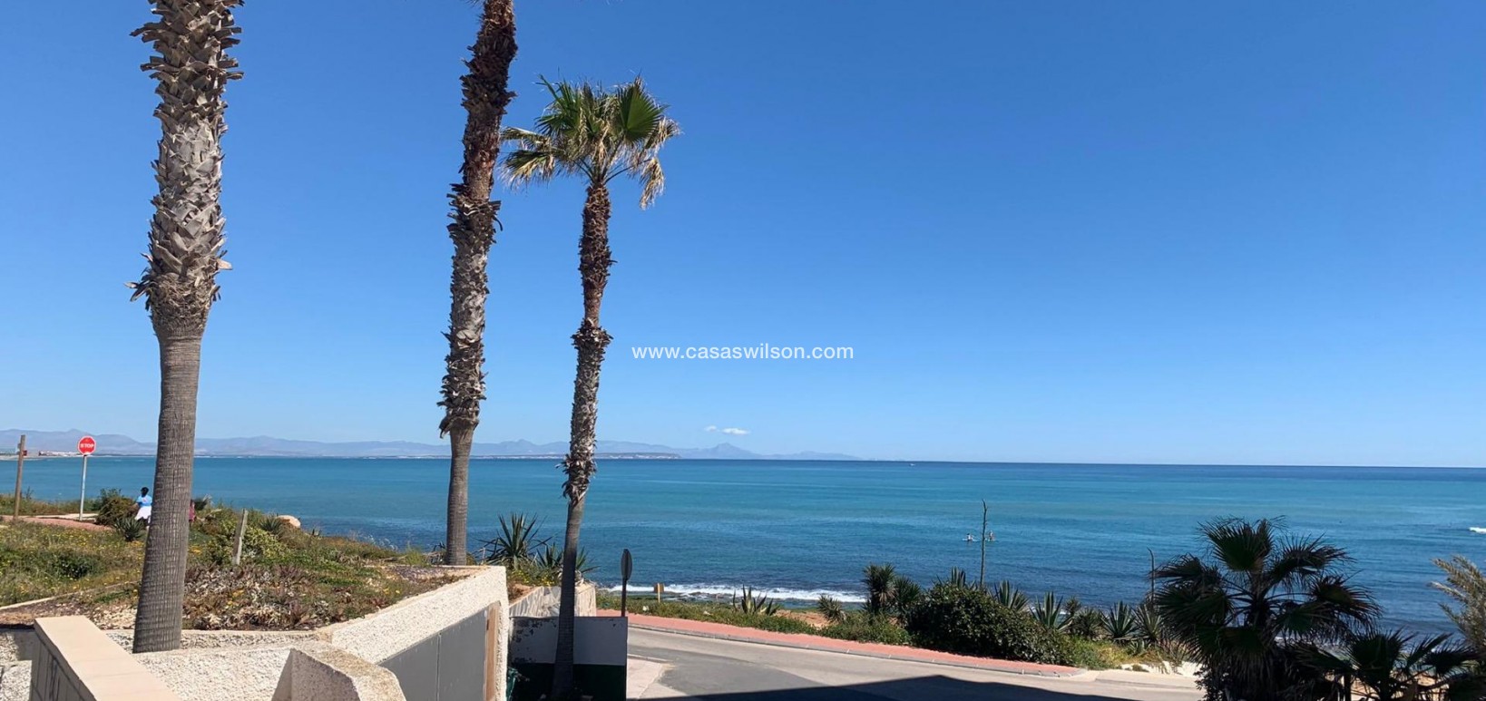 Venta - Apartamento - Torrevieja - Cabo Cervera