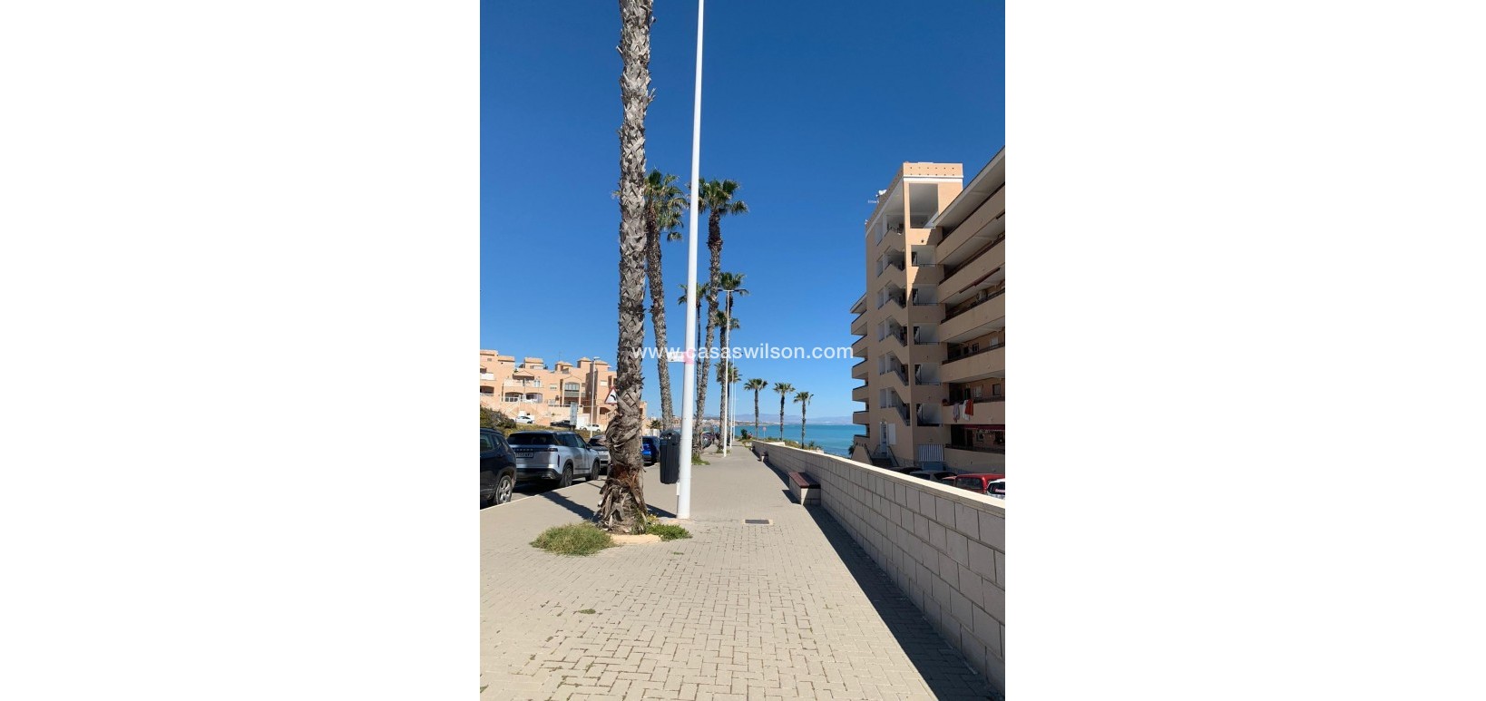 Venta - Apartamento - Torrevieja - Cabo Cervera