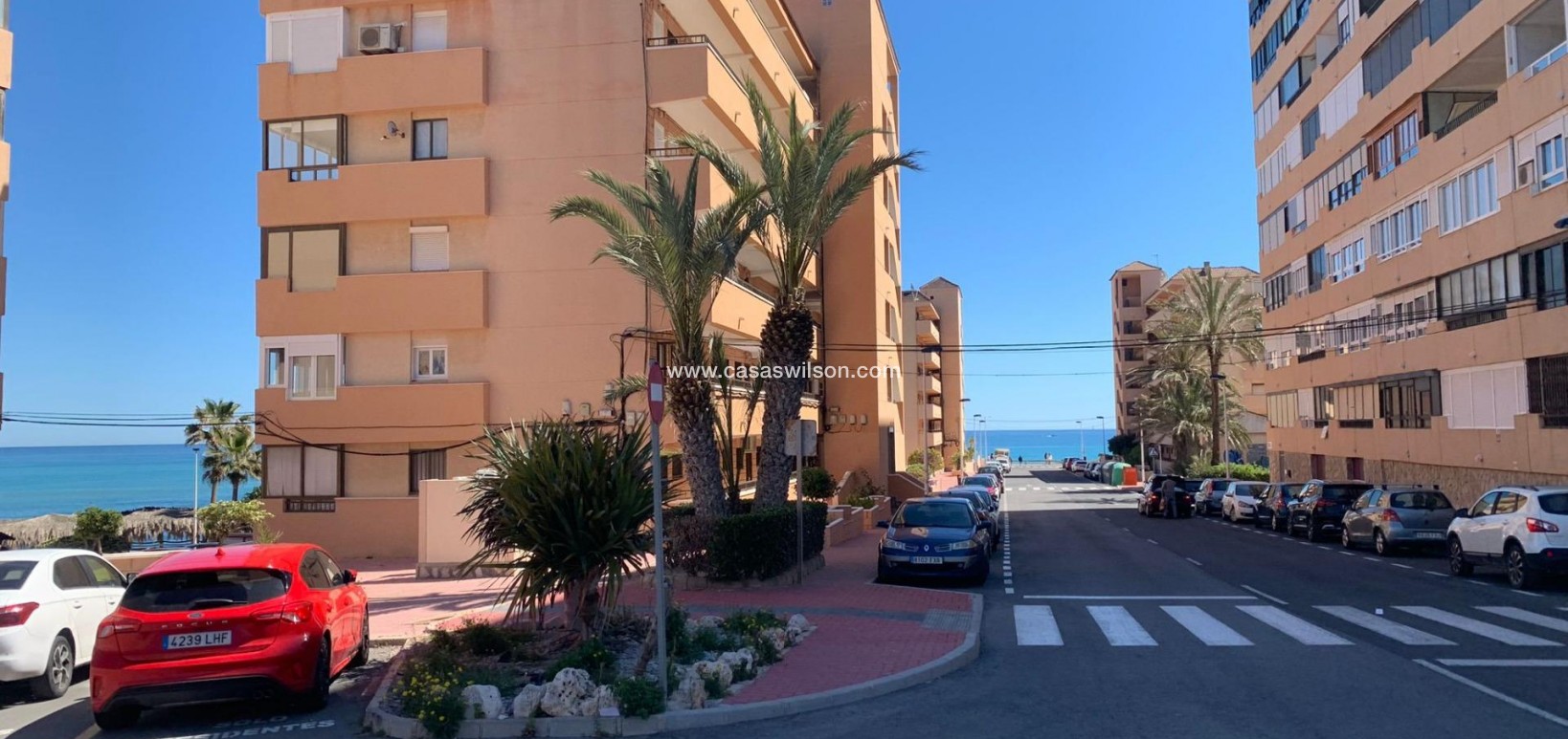 Venta - Apartamento - Torrevieja - Cabo Cervera