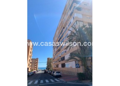 Venta - Apartamento - Torrevieja - Cabo Cervera