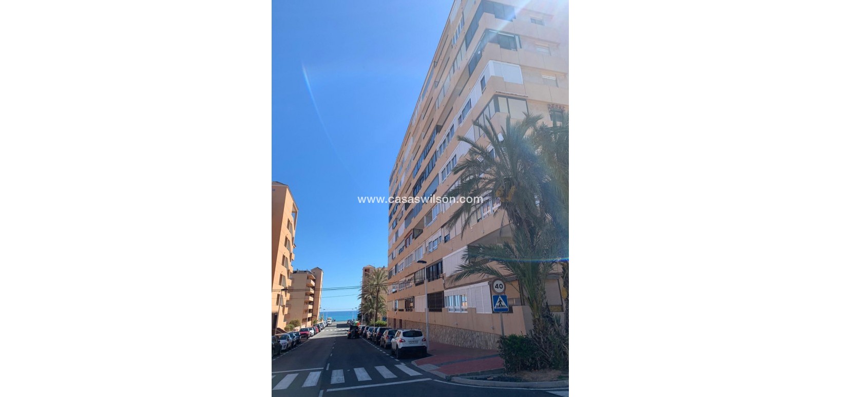 Venta - Apartamento - Torrevieja - Cabo Cervera