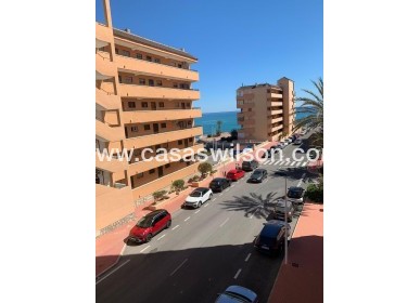 Venta - Apartamento - Torrevieja - Cabo Cervera