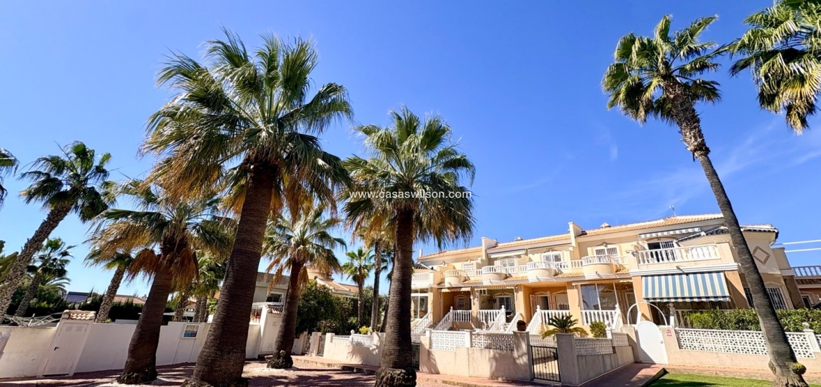 Sale - Townhouse - Rojales - Inland