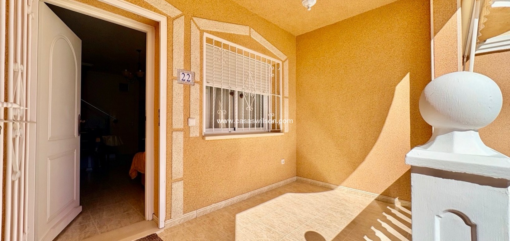 Sale - Townhouse - Rojales - Inland