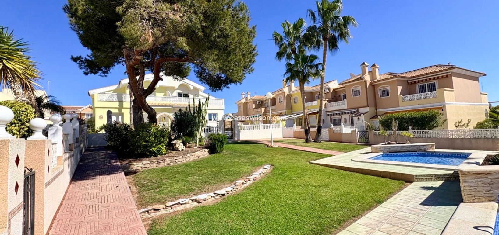 Sale - Townhouse - Rojales - Inland