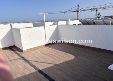 Venta - Chalet - Los Montesinos - La Herada