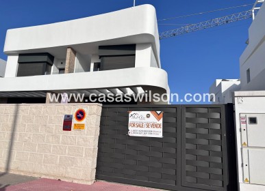 Venta - Chalet - Los Montesinos - La Herada
