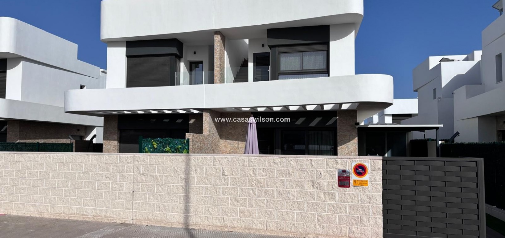 Venta - Chalet - Los Montesinos - La Herada