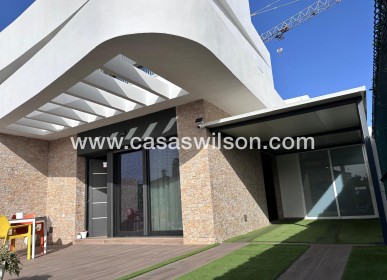 Venta - Chalet - Los Montesinos - La Herada