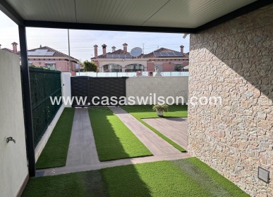 Venta - Chalet - Los Montesinos - La Herada