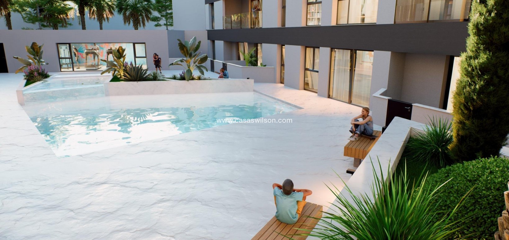 Nueva construcción  - Apartamento - San Pedro del Pinatar - Lo Pagán