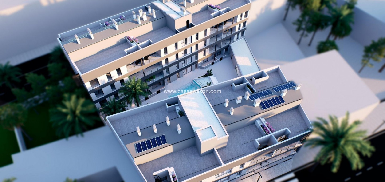 Nueva construcción  - Apartamento - San Pedro del Pinatar - Lo Pagán