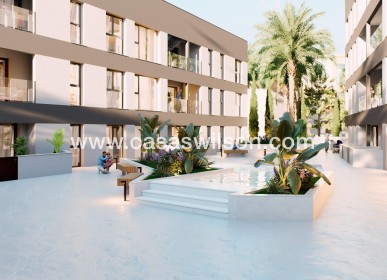 Nueva construcción  - Apartamento - San Pedro del Pinatar - Lo Pagán