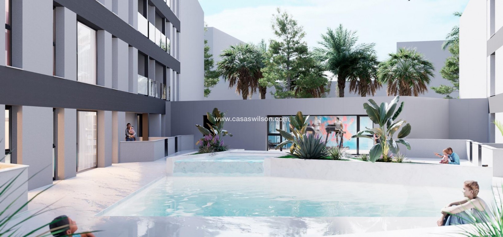 Nueva construcción  - Apartamento - San Pedro del Pinatar - Lo Pagán