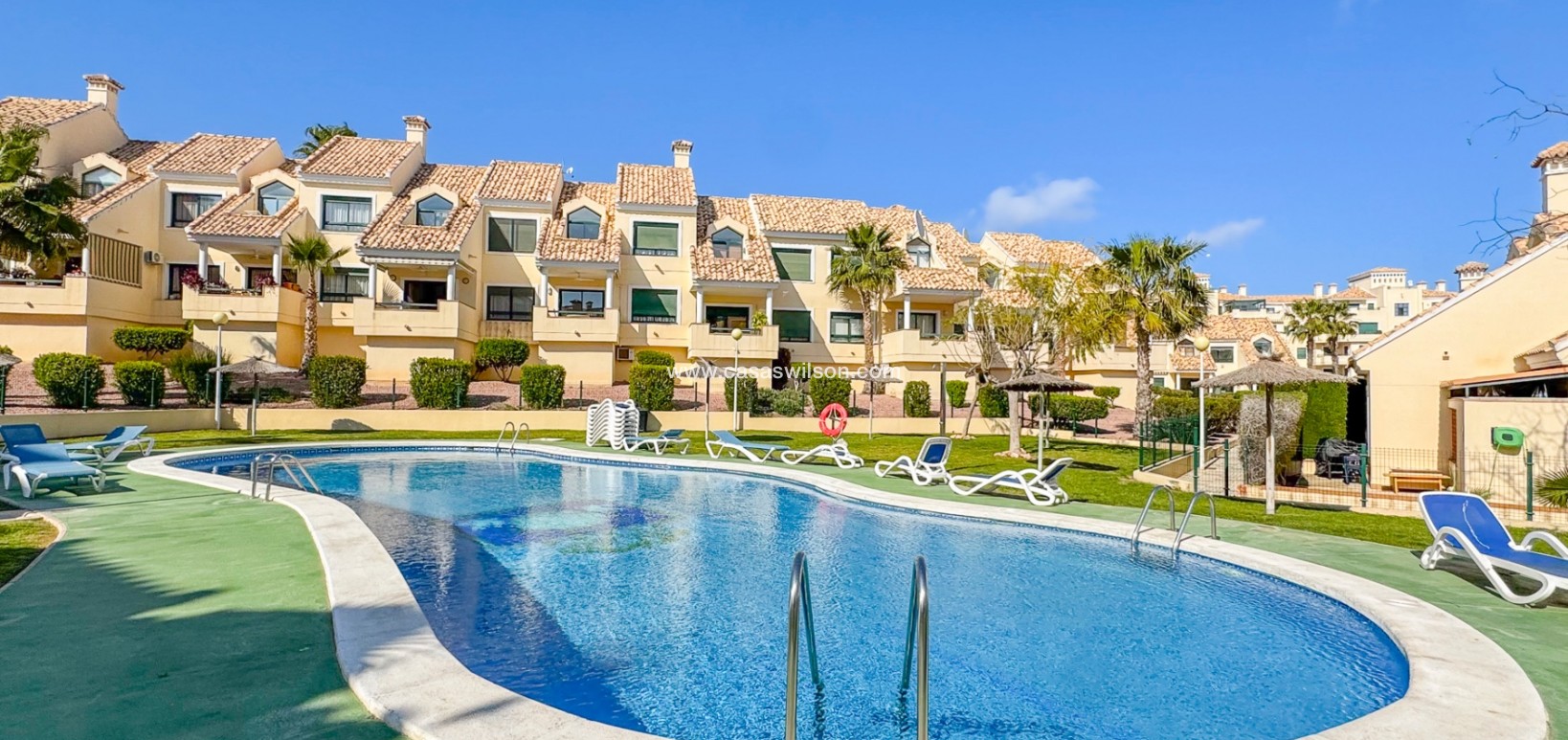 Venta - Apartamento - Orihuela Costa - Lomas de Campoamor