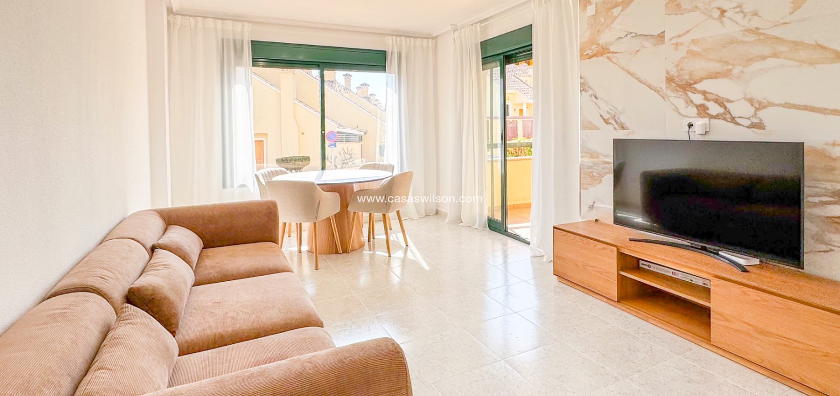 Venta - Apartamento - Orihuela Costa - Lomas de Campoamor