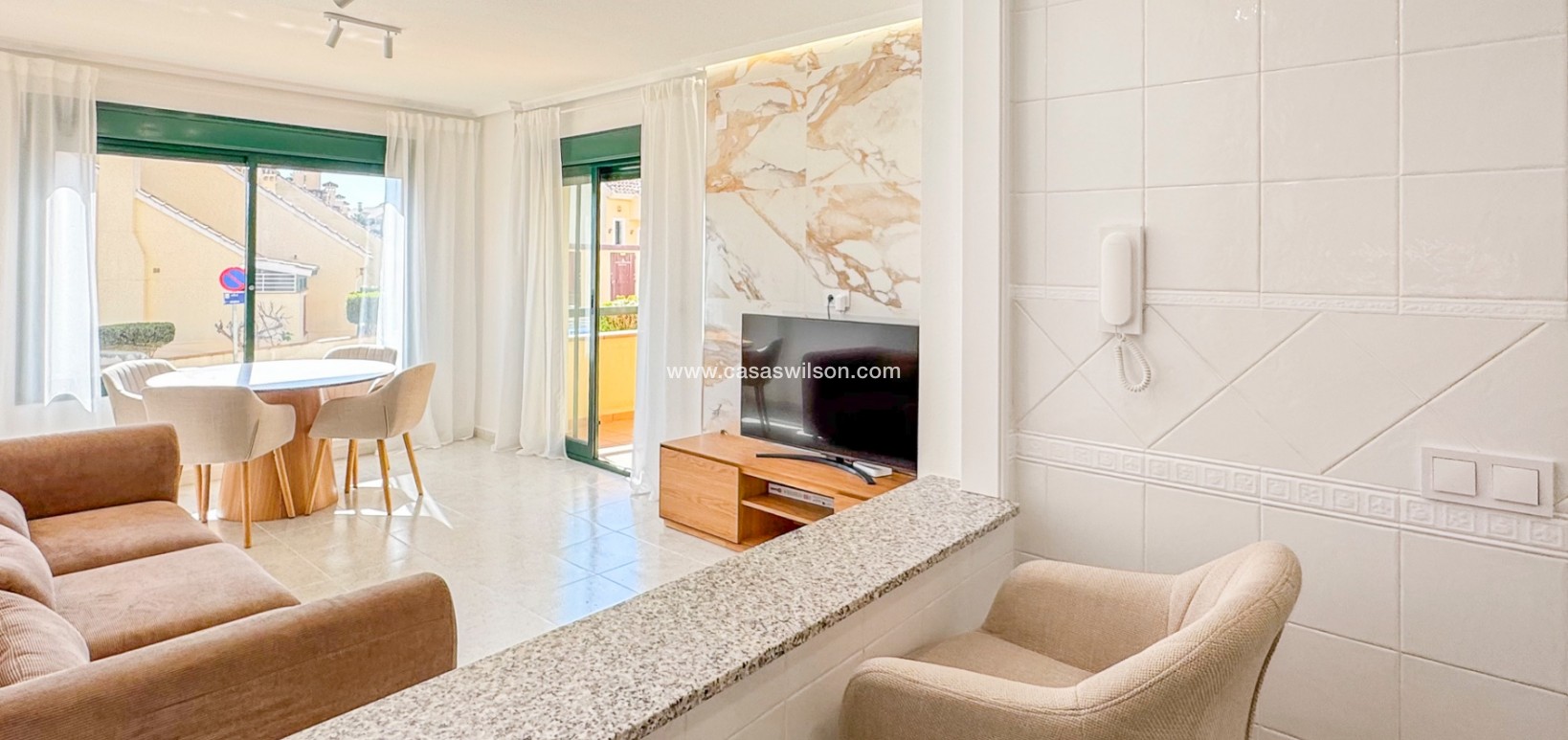 Venta - Apartamento - Orihuela Costa - Lomas de Campoamor