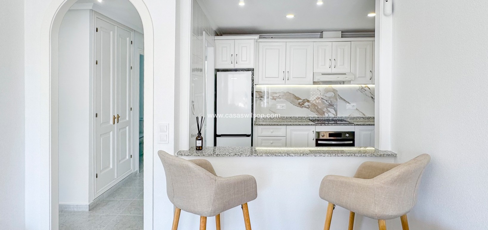 Venta - Apartamento - Orihuela Costa - Lomas de Campoamor