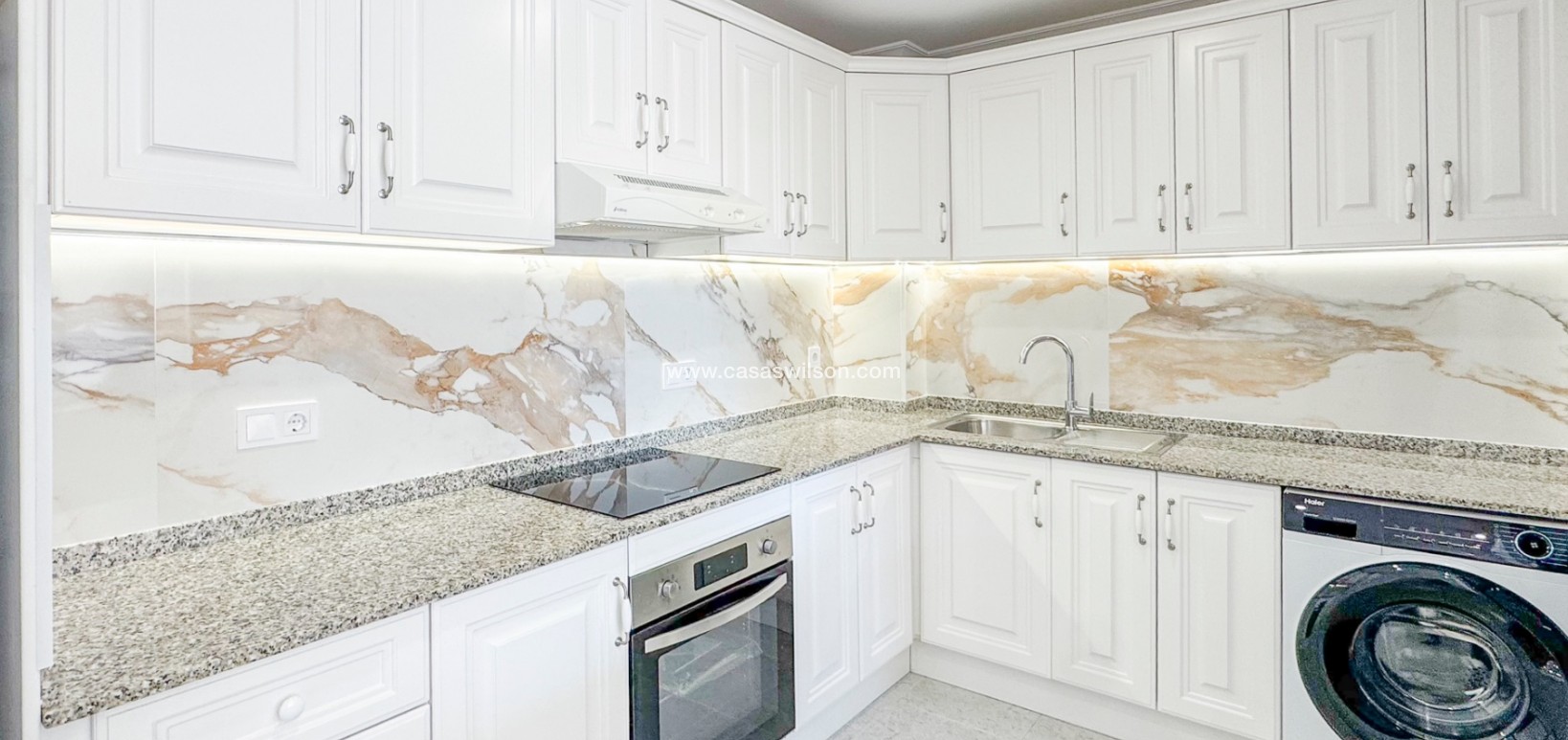 Venta - Apartamento - Orihuela Costa - Lomas de Campoamor