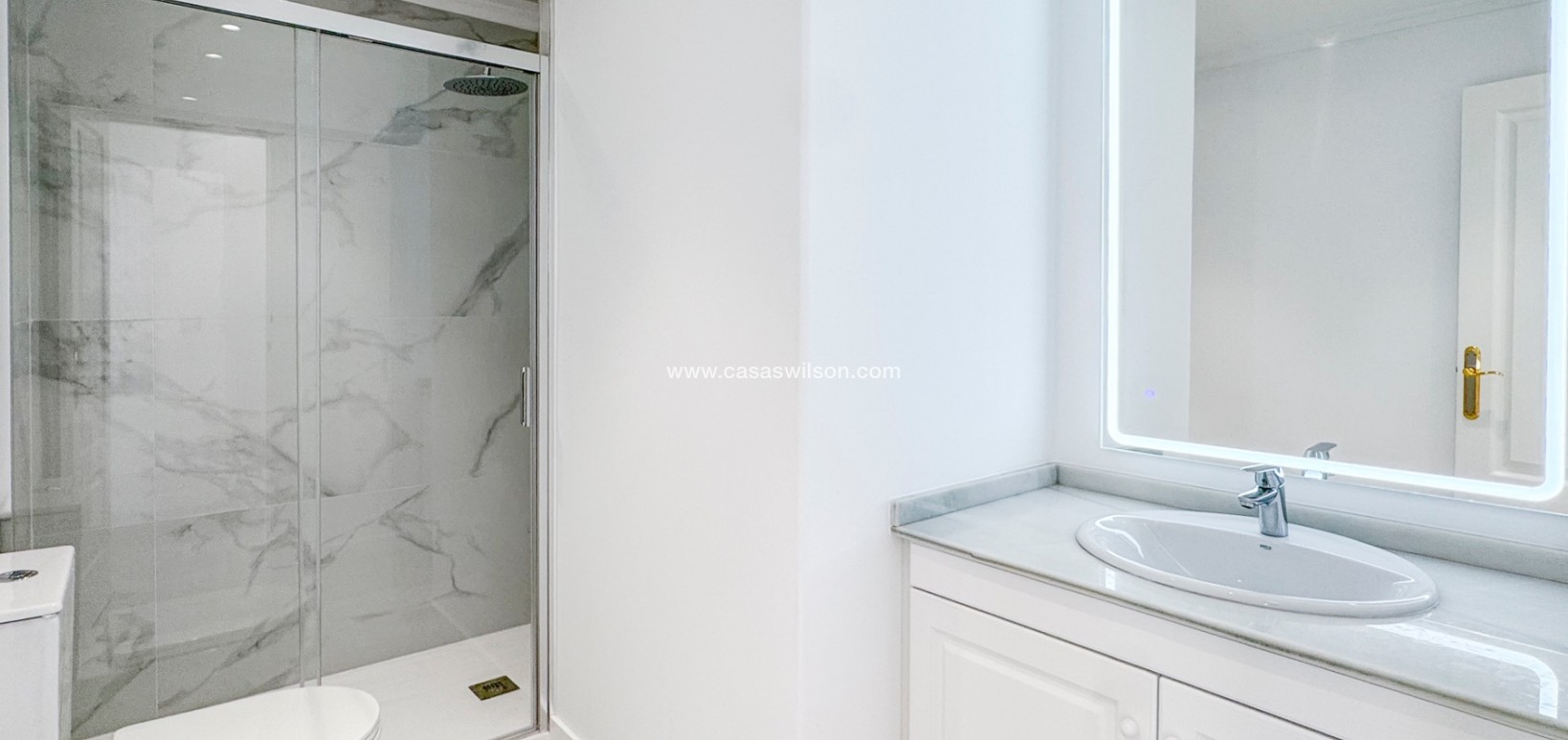 Venta - Apartamento - Orihuela Costa - Lomas de Campoamor