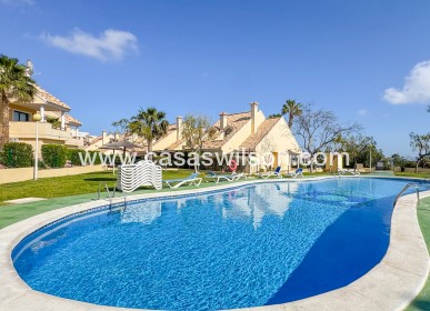 Venta - Apartamento - Orihuela Costa - Lomas de Campoamor