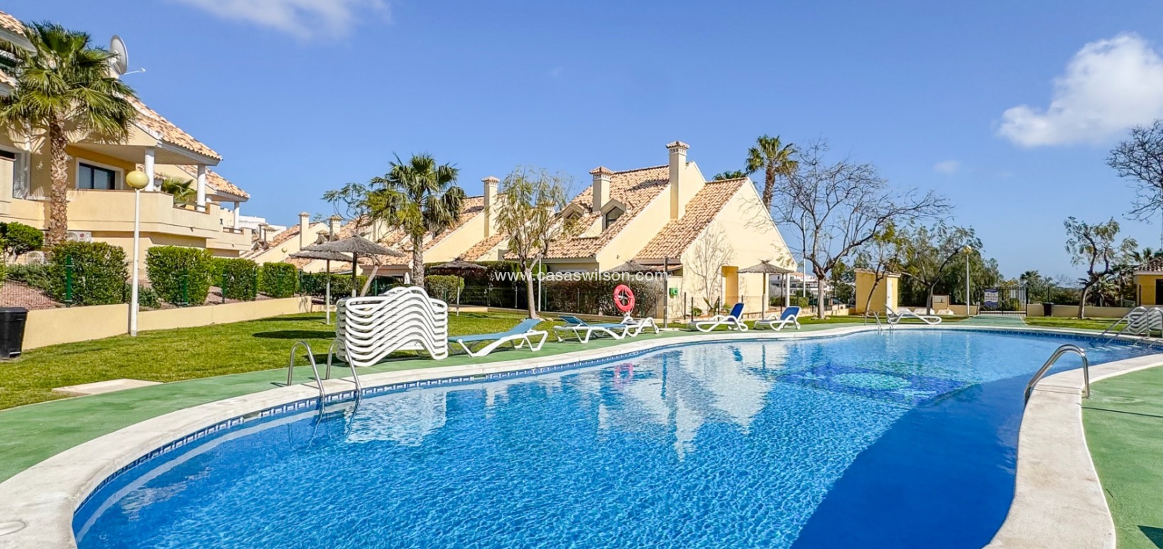 Venta - Apartamento - Orihuela Costa - Lomas de Campoamor